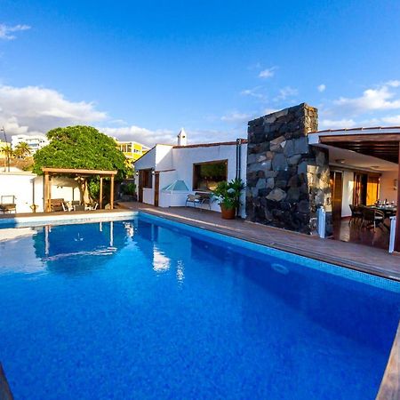Villa Punta Negra Heated Pool Tenerifesummervillas Puerto de Santiago  Extérieur photo
