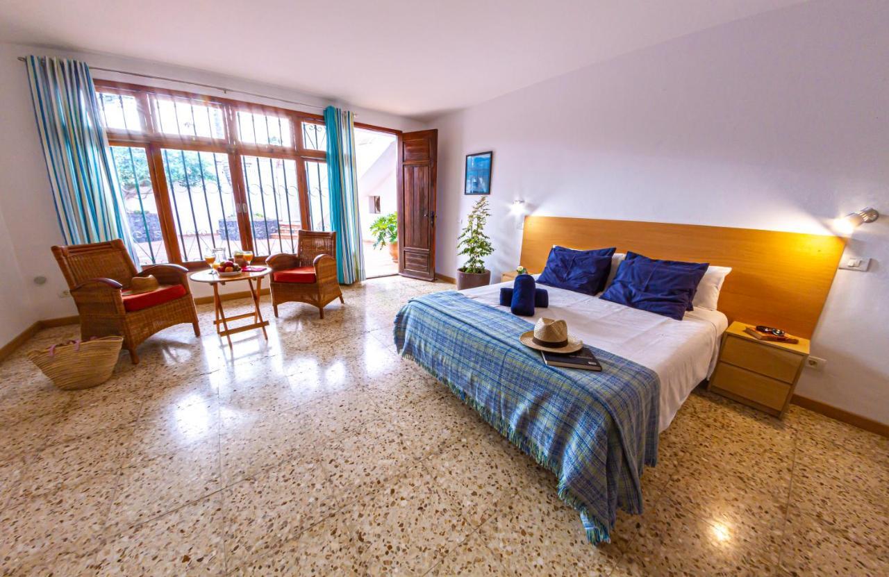Villa Punta Negra Heated Pool Tenerifesummervillas Puerto de Santiago  Extérieur photo