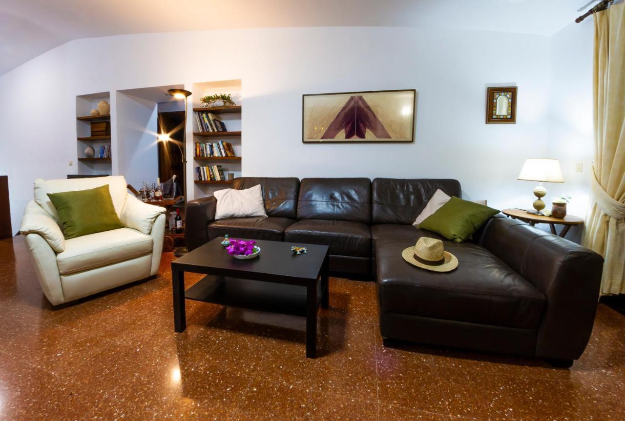 Villa Punta Negra Heated Pool Tenerifesummervillas Puerto de Santiago  Extérieur photo