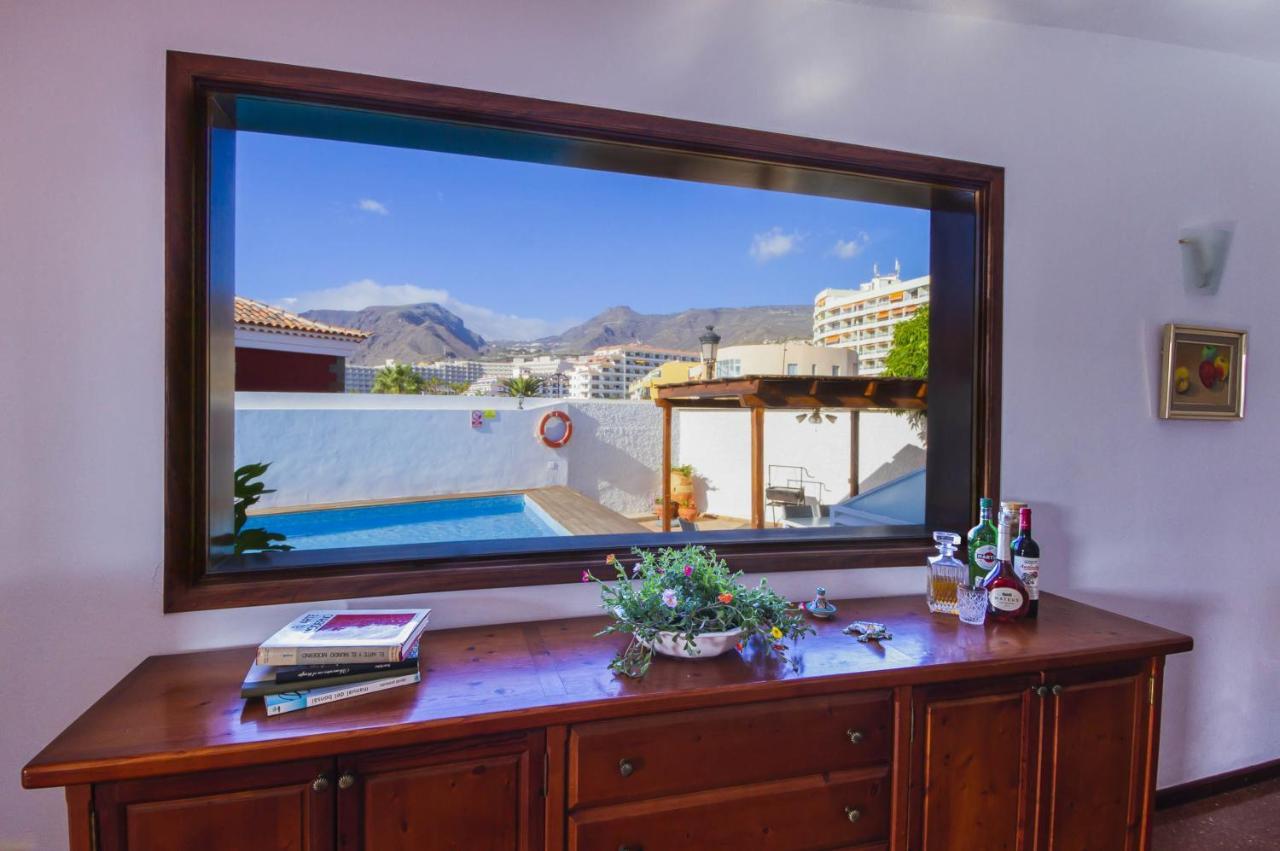 Villa Punta Negra Heated Pool Tenerifesummervillas Puerto de Santiago  Extérieur photo