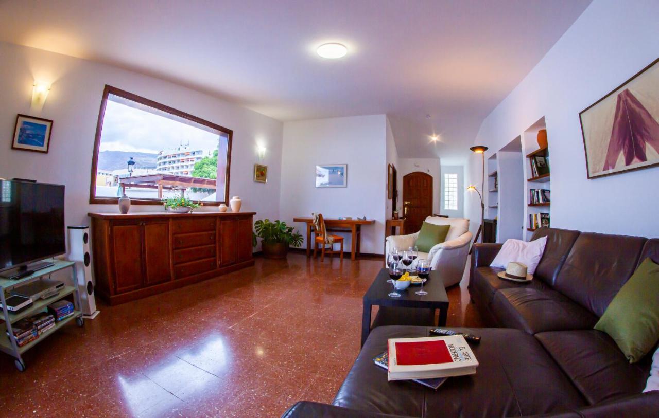 Villa Punta Negra Heated Pool Tenerifesummervillas Puerto de Santiago  Extérieur photo