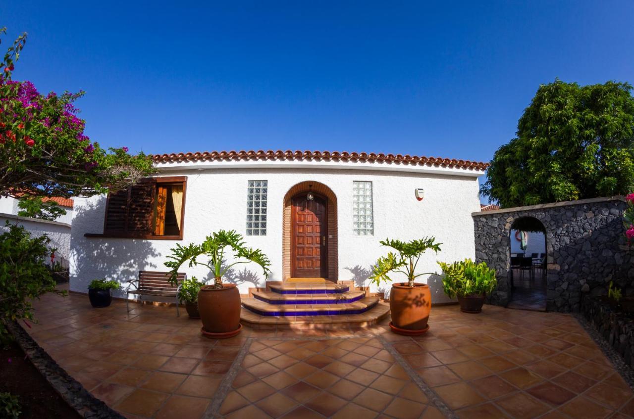 Villa Punta Negra Heated Pool Tenerifesummervillas Puerto de Santiago  Extérieur photo