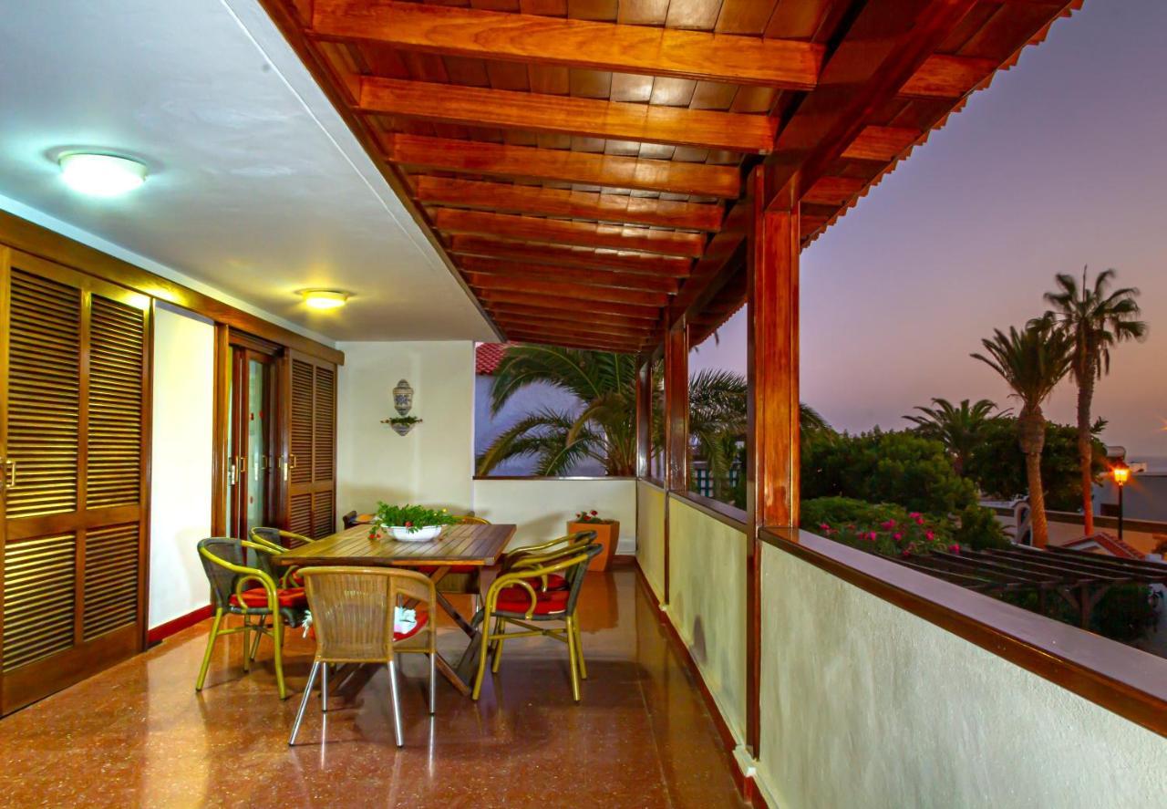Villa Punta Negra Heated Pool Tenerifesummervillas Puerto de Santiago  Extérieur photo